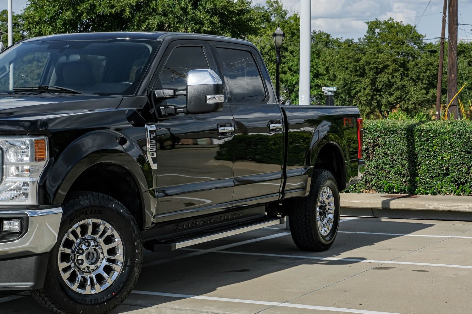 2021 Ford F-250 XLT photo 58