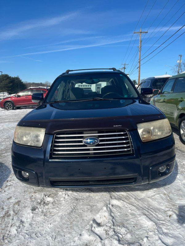 2006 Subaru Forester X