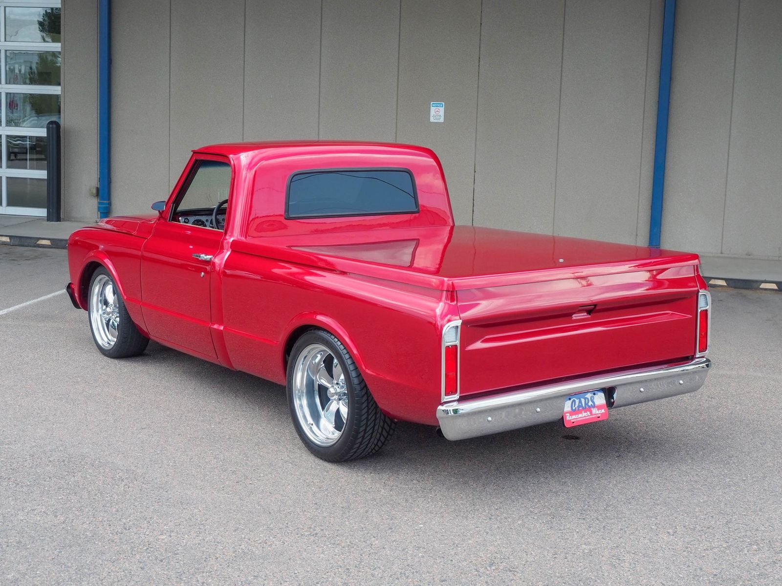 1967 Chevrolet C10 6