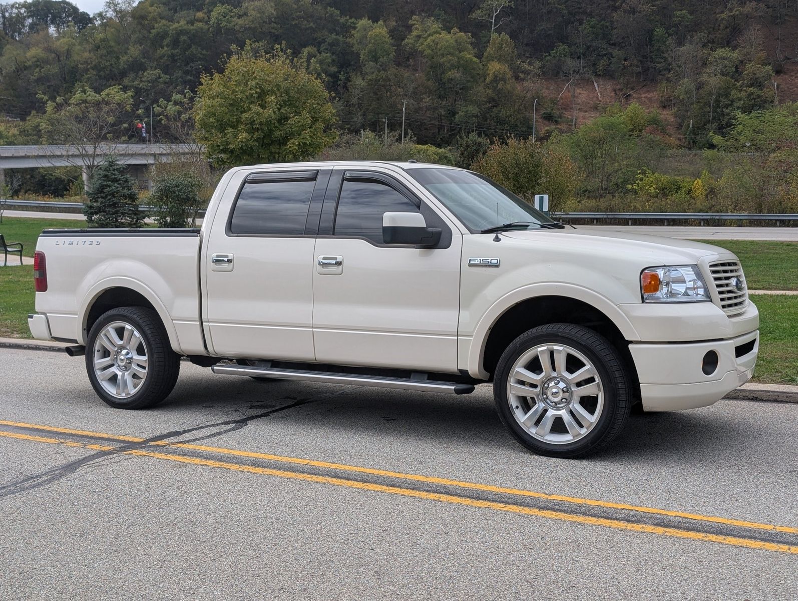 2008 Ford F-150 4