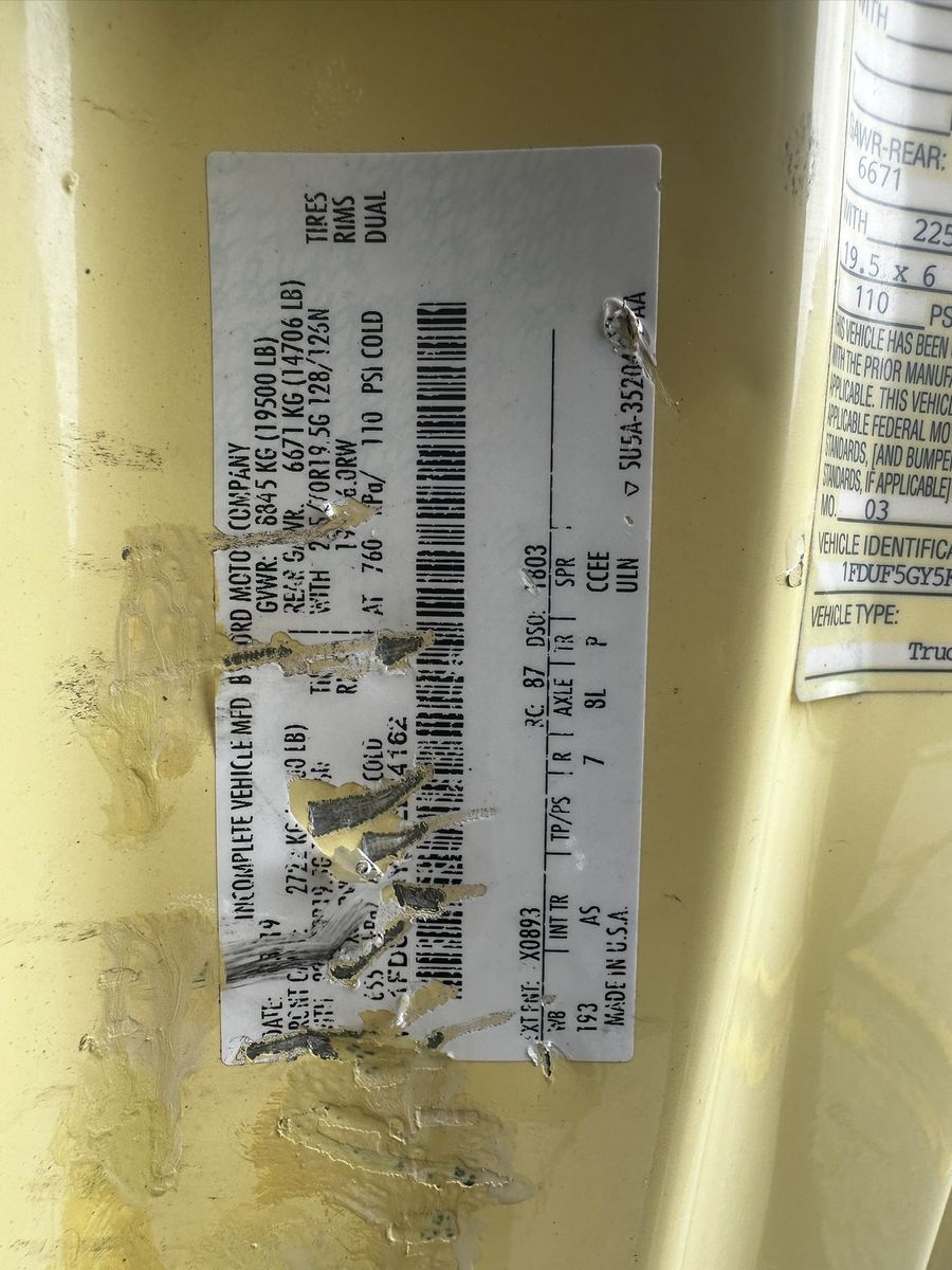 2019 Ford F-550 Super Duty 44