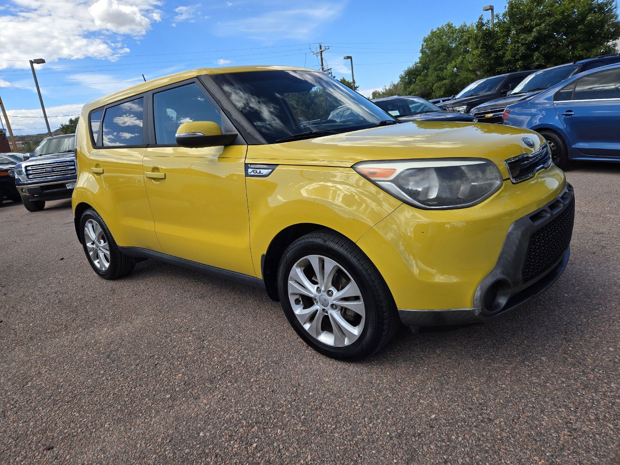 2014 Kia Soul Plus photo 13