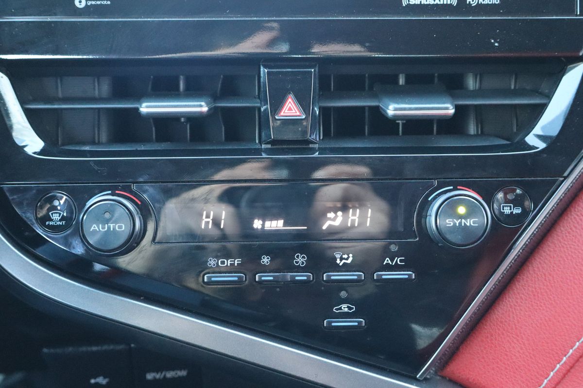 2023 Toyota Camry XSE AWD