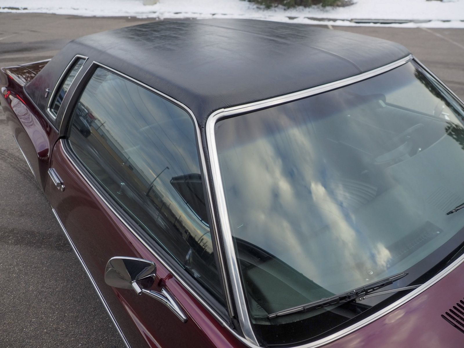 1973 Chevrolet Monte Carlo 32