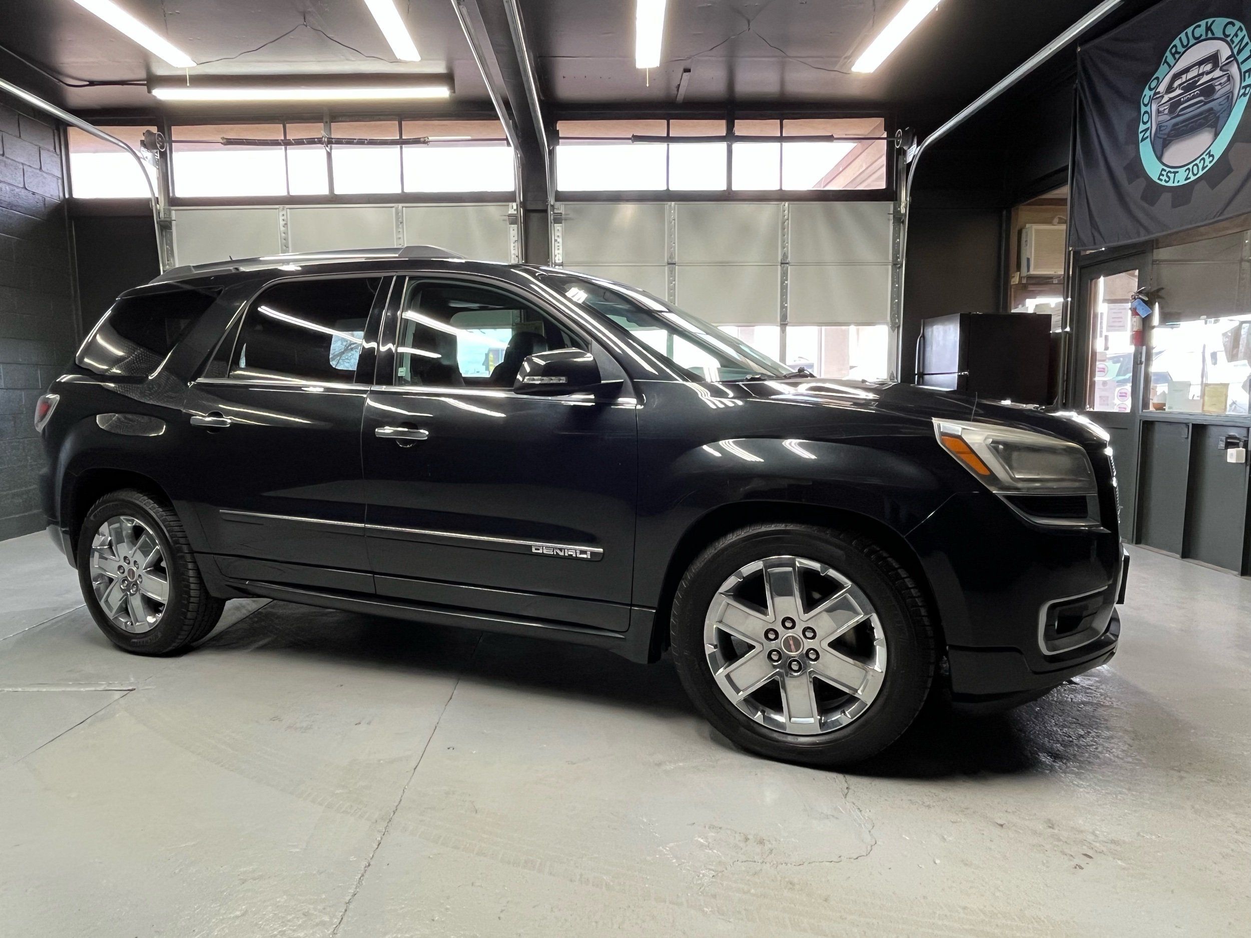 2014 GMC Acadia Denali