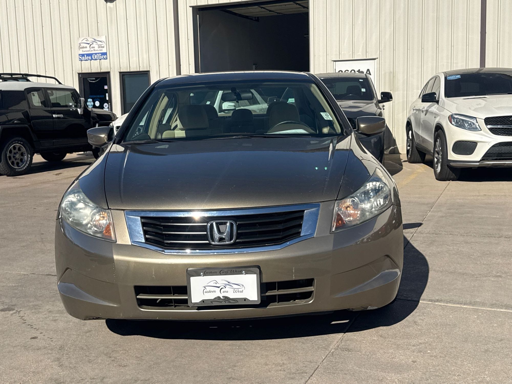 2008 Honda Accord LX photo 2