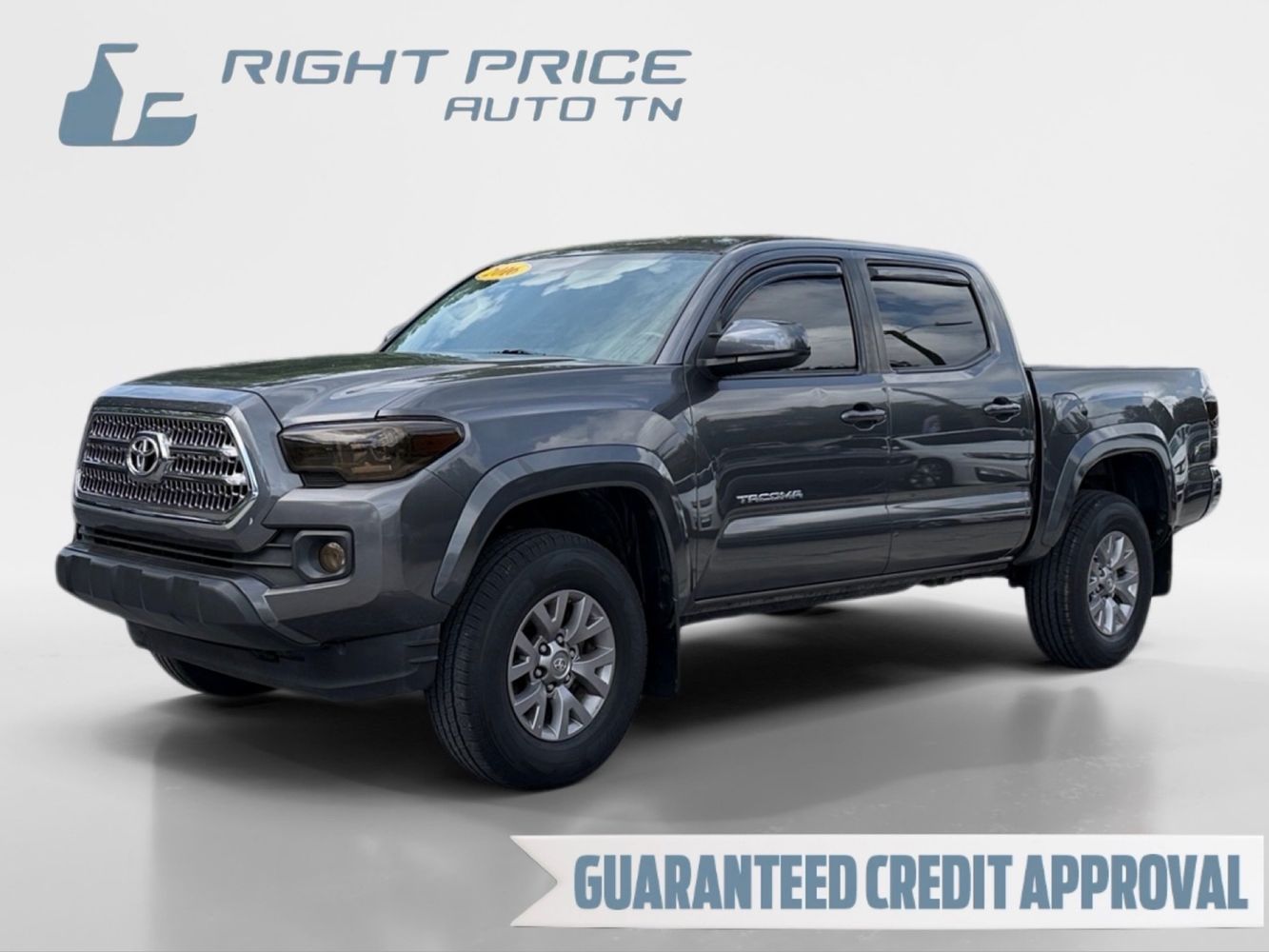 2016 Toyota Tacoma SR5 Double Cab 4x2 4-Cyl Auto Short Bed's photo