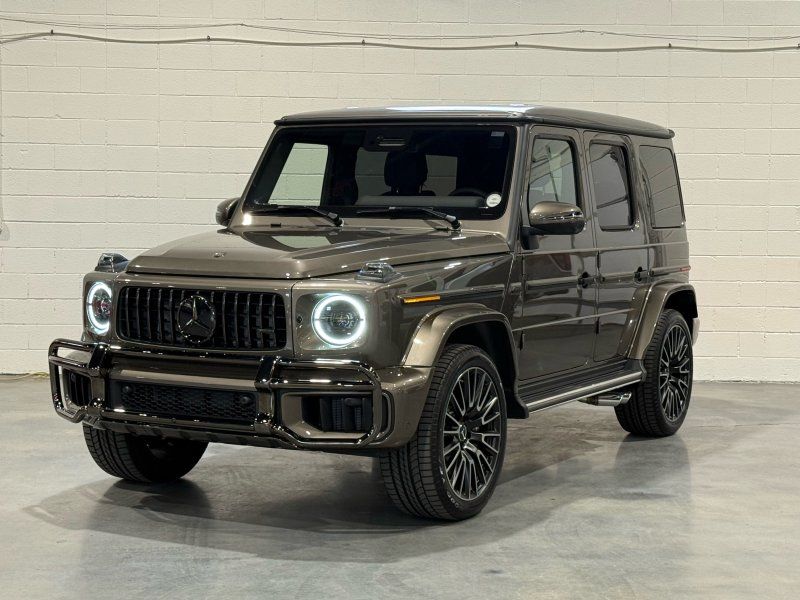 2025 Mercedes-Benz G-Class AMG G 63