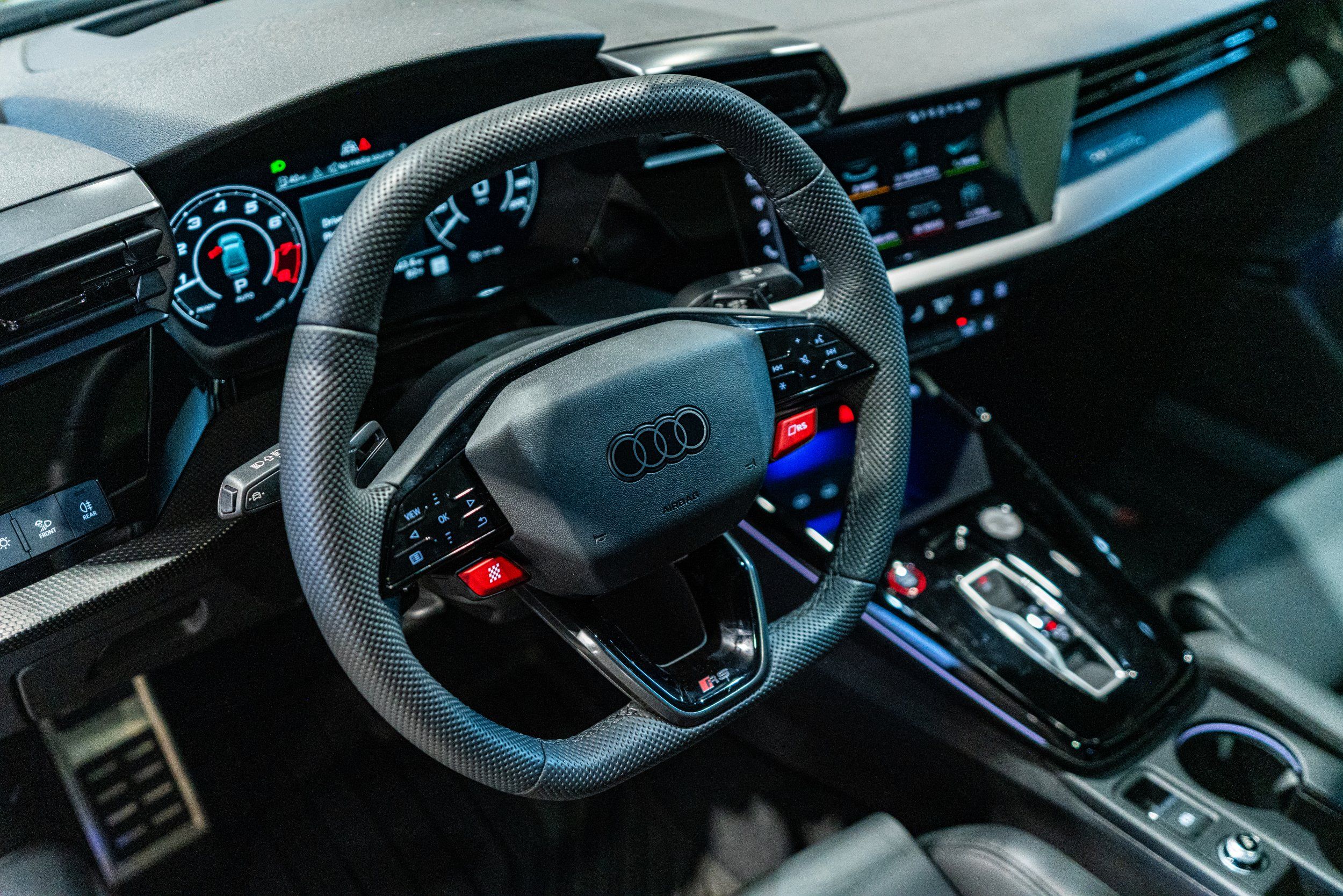 2026 Audi RS 3 TFSI quattro S tronic, photo 31