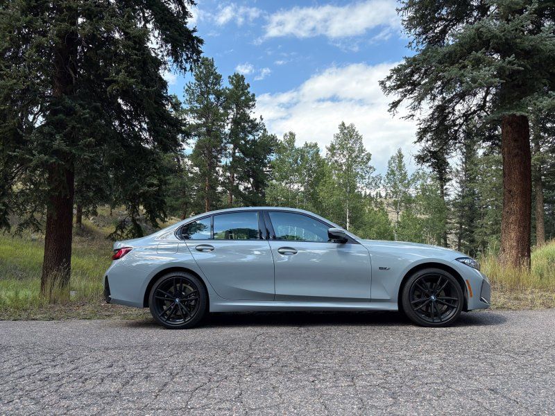 2023 BMW 3 Series