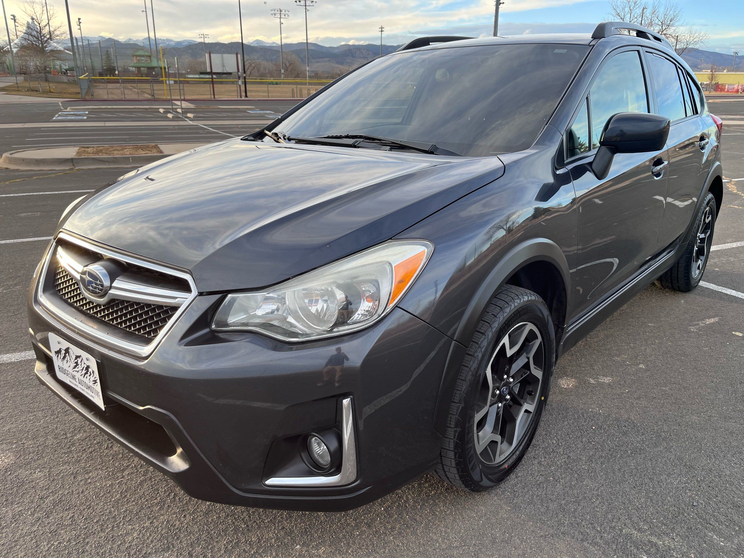 2016 Subaru Crosstrek Premium's photo