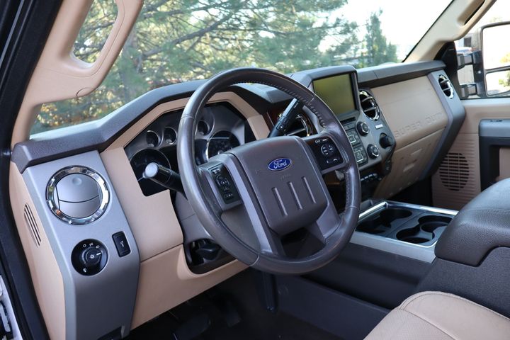 2016 Ford F-250 Super Duty Lariat | Victory Motors of Colorado