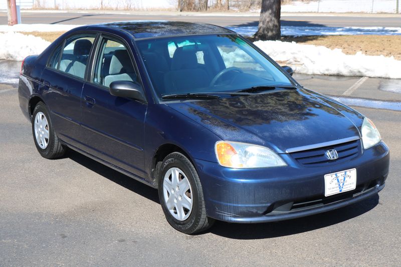 2003 Honda Civic LX | Victory Motors of Colorado