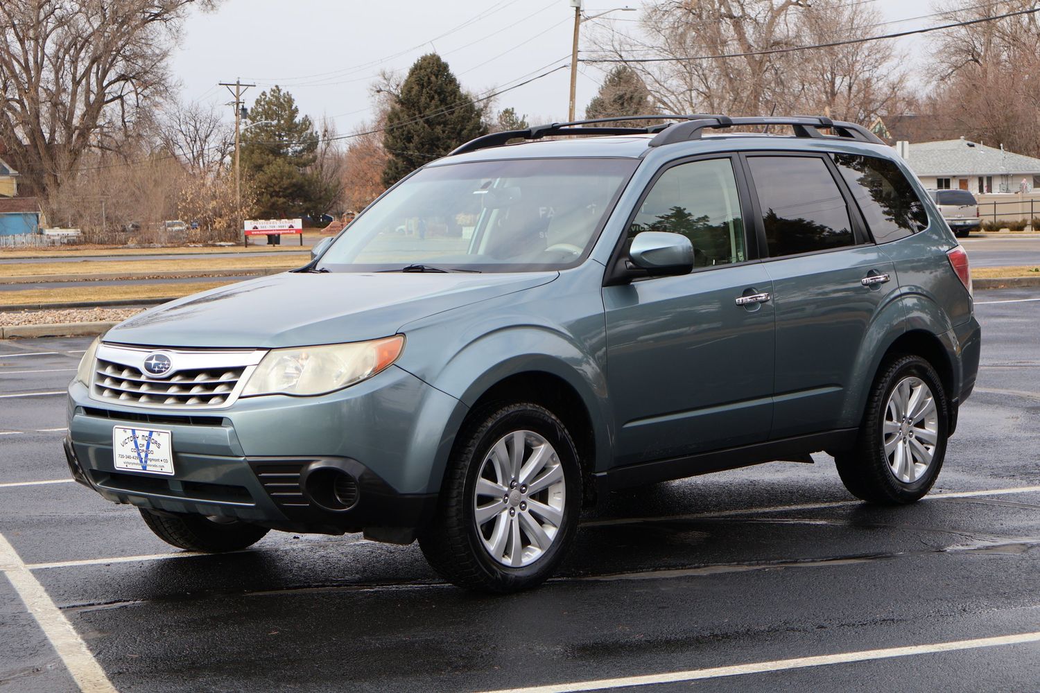 2012 Subaru Forester 2.5X Premium | Victory Motors of Colorado