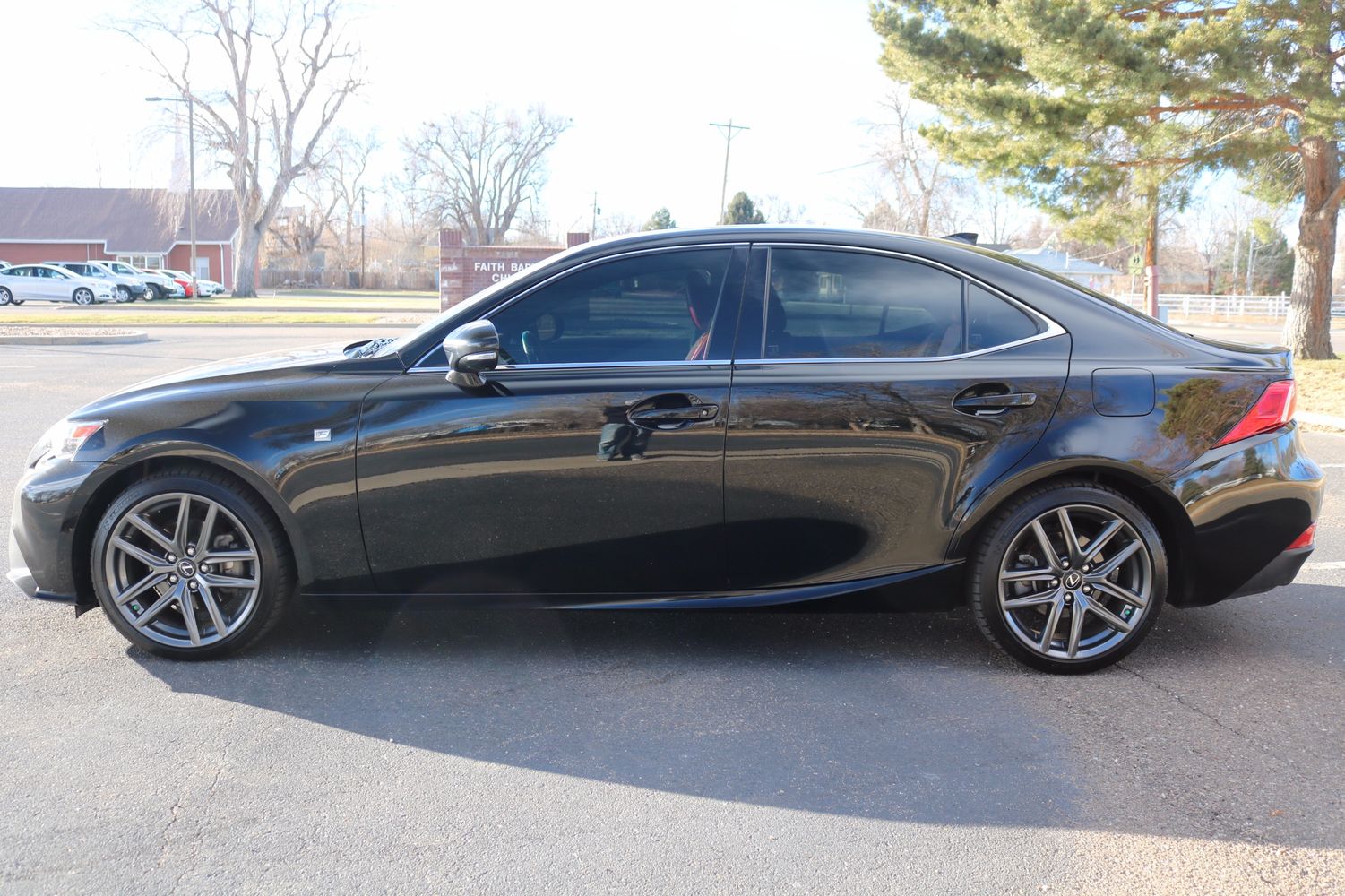 2014 Lexus IS 250 F-Sport | Victory Motors of Colorado