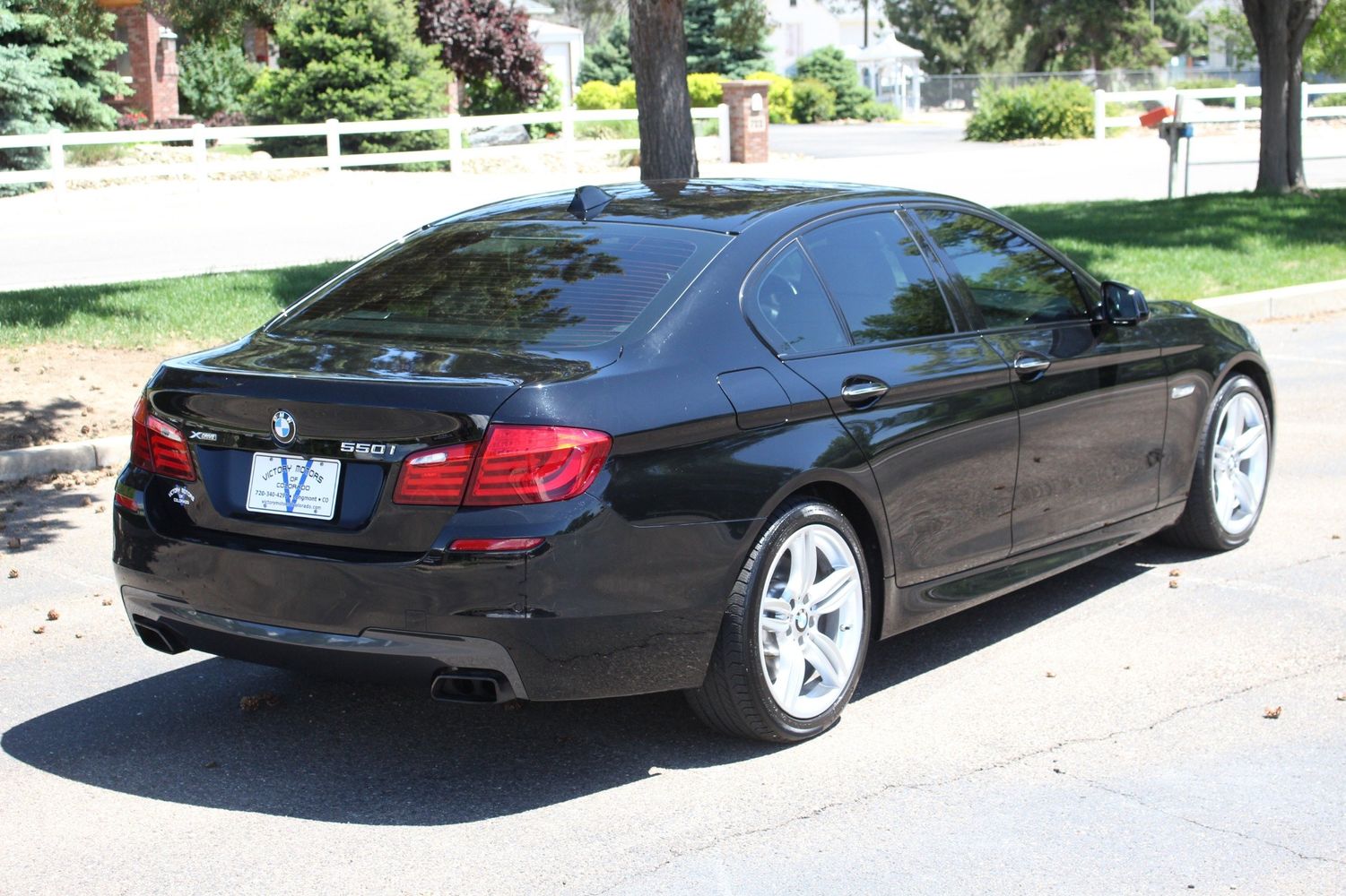 Bmw 550i f90