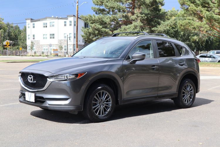 2017 Mazda CX-5 Touring | Victory Motors of Colorado