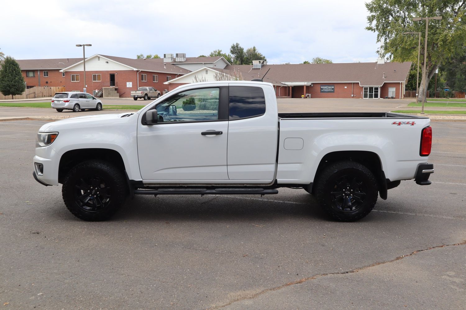 2015 Chevrolet Colorado Work Truck 