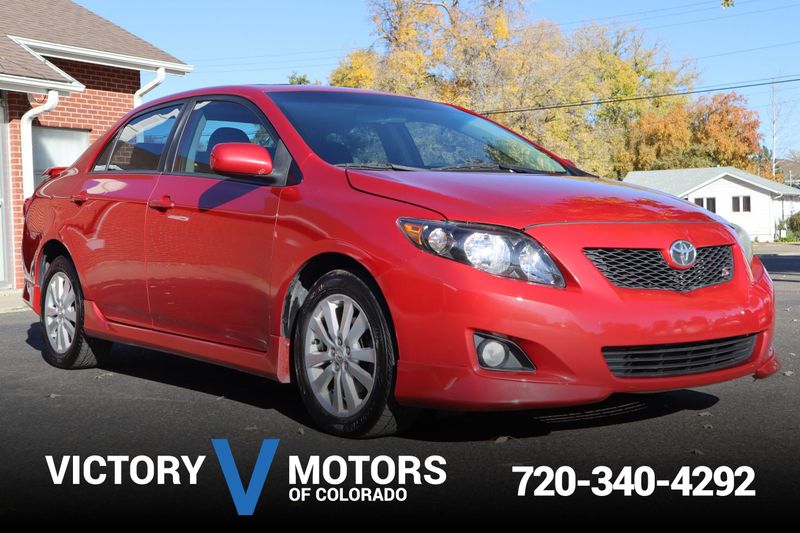 2009 Toyota Corolla S | Victory Motors Of Colorado