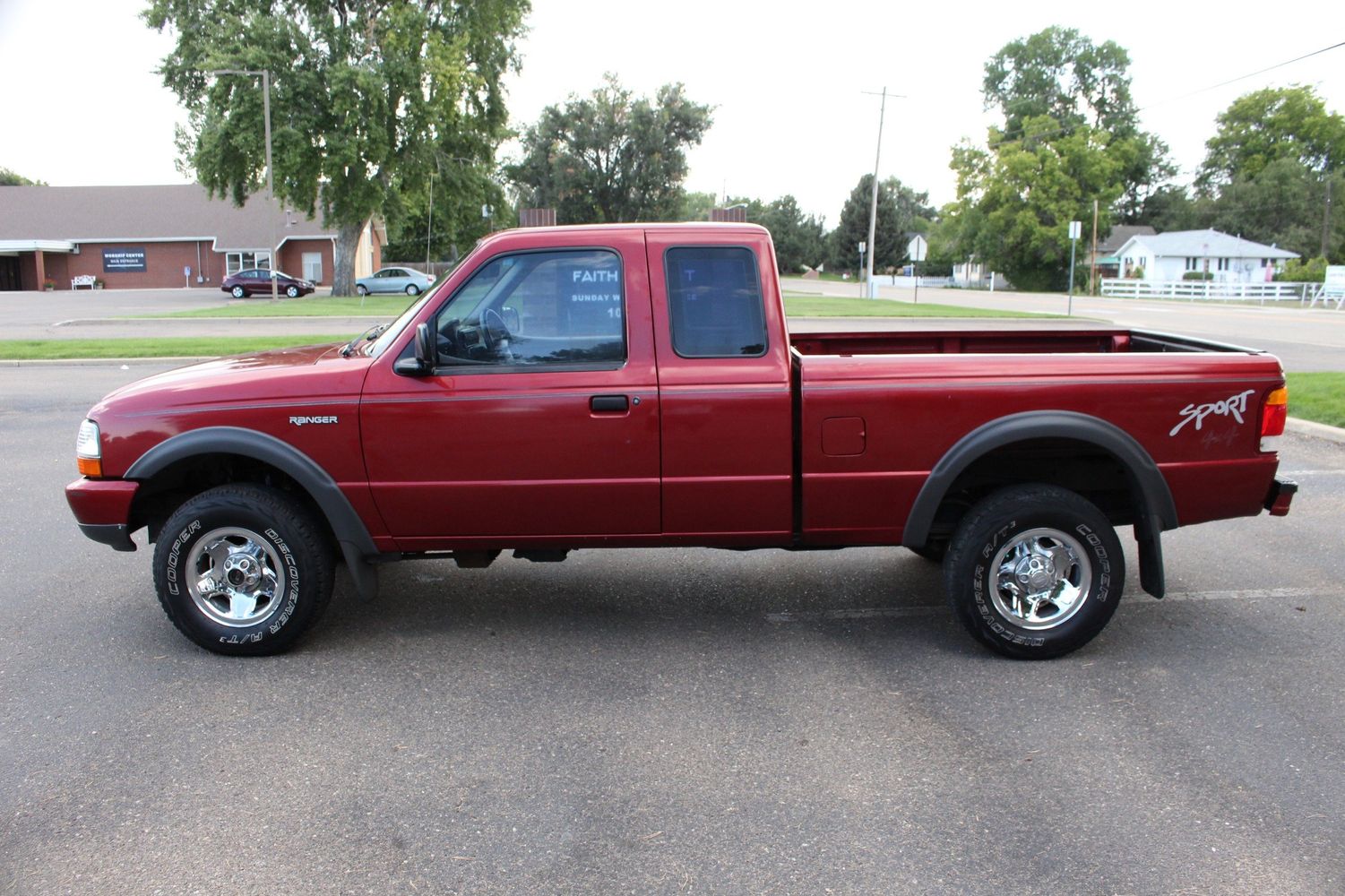 1998 Ford Ranger XLT | Victory Motors of Colorado
