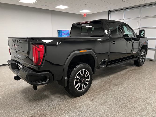 2022 GMC Sierra 3500HD AT4 | ClearShift