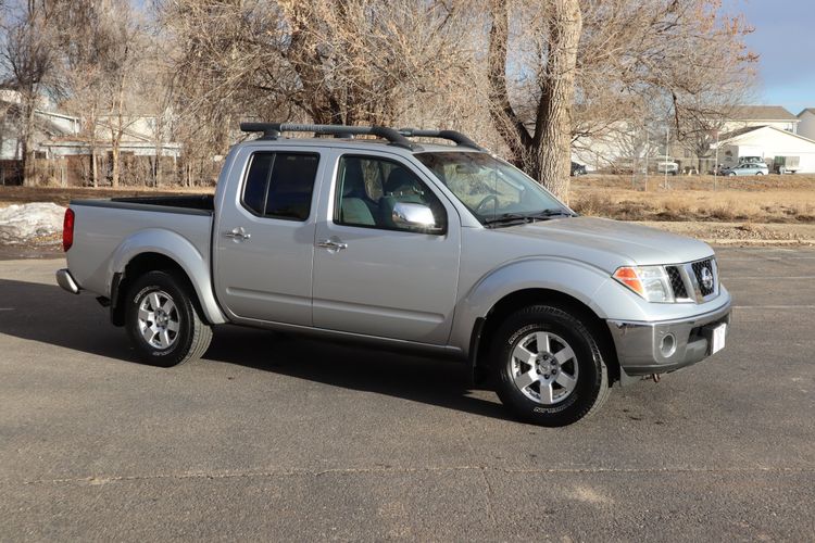 2007 Nissan Frontier SE | Victory Motors of Colorado