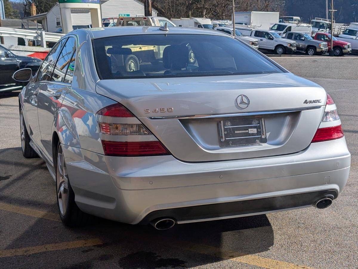 2009 Mercedes-Benz S-Class 11