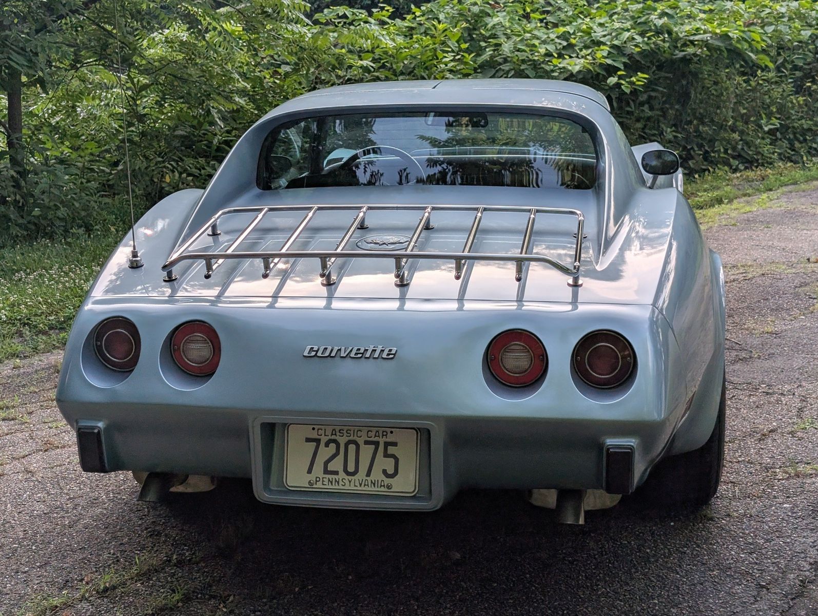 1977 Chevrolet Corvette 27