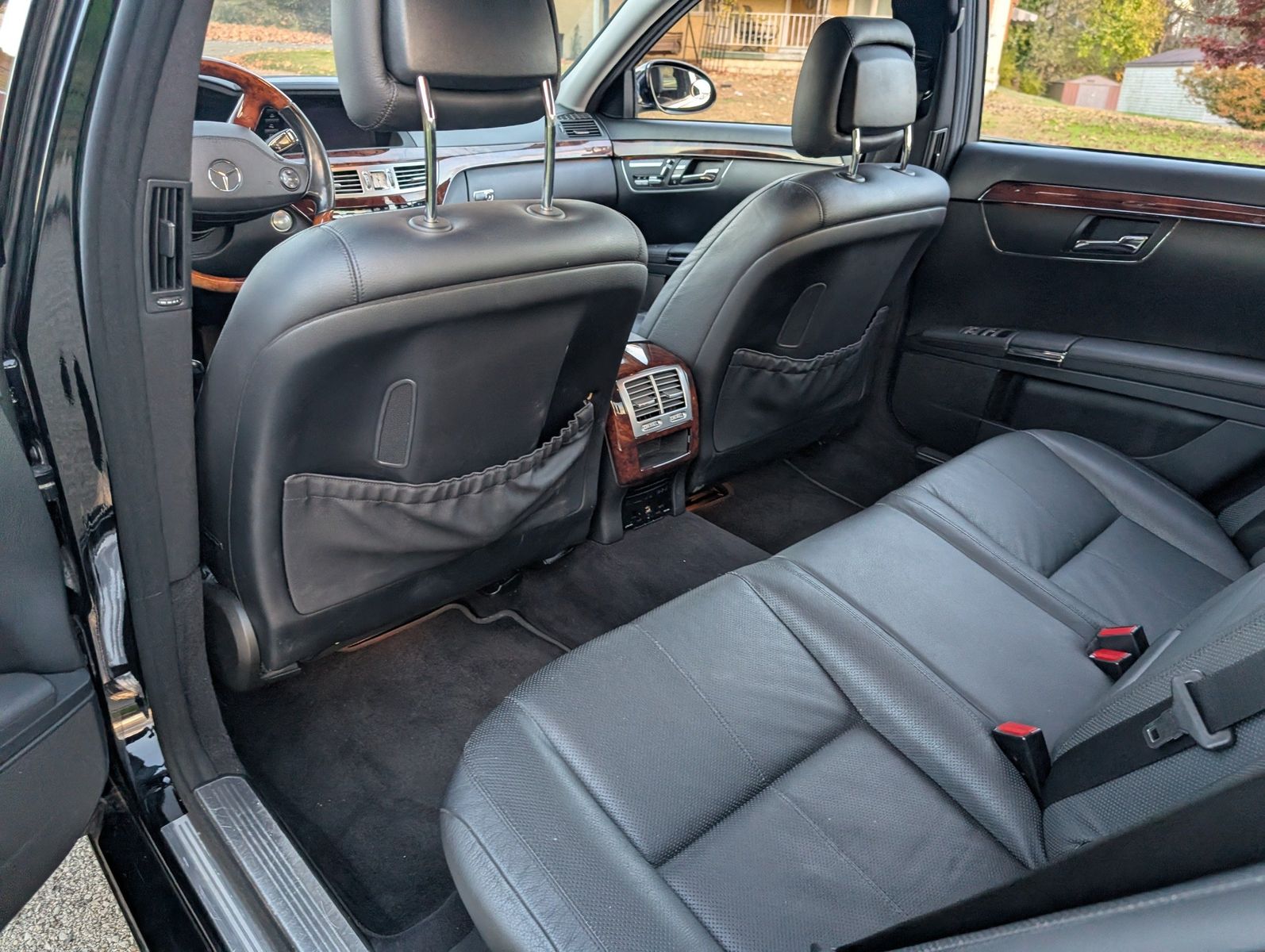 2008 Mercedes-Benz S 550 44