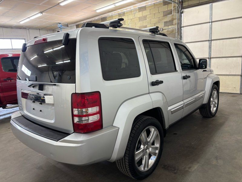2012 Jeep Liberty Limited Jet Edition - Photo 4