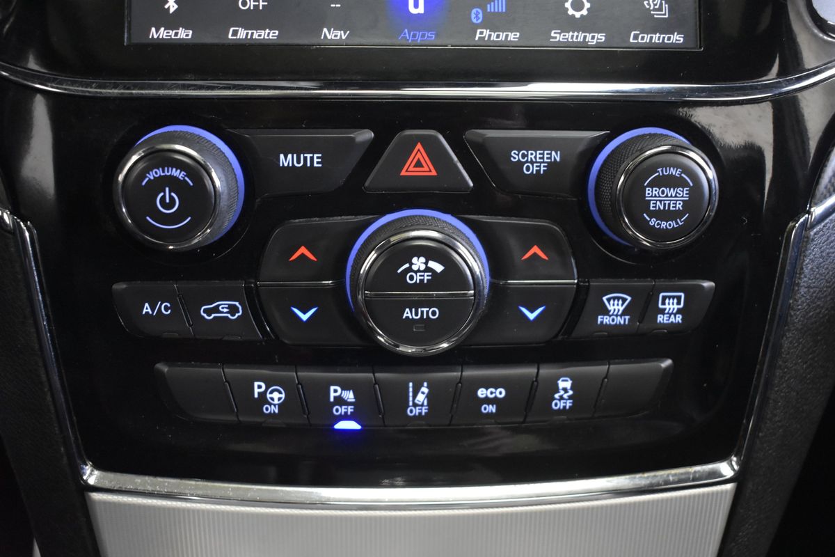 2020 Jeep Grand Cherokee SRT 4X4