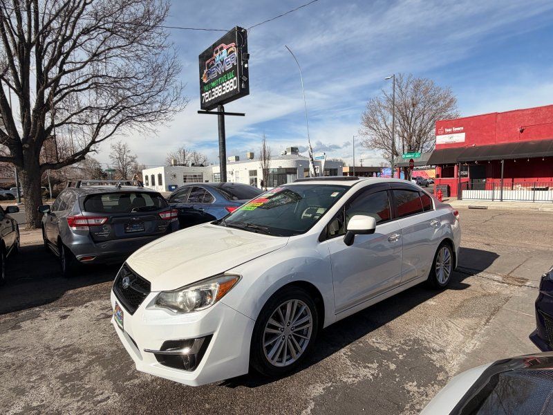 2012 Subaru Impreza 2.0I Limited's photo
