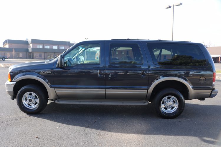 2000 Ford Excursion Limited Victory Motors of Colorado