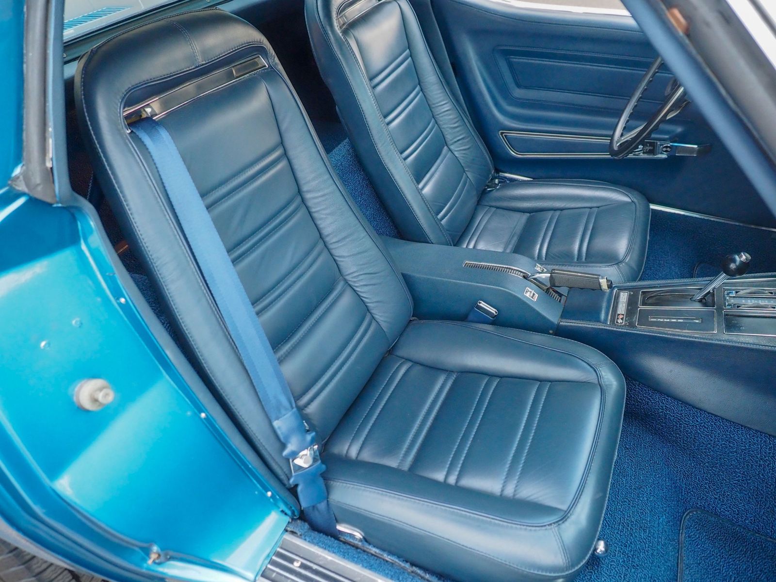 1973 Chevrolet Corvette 56