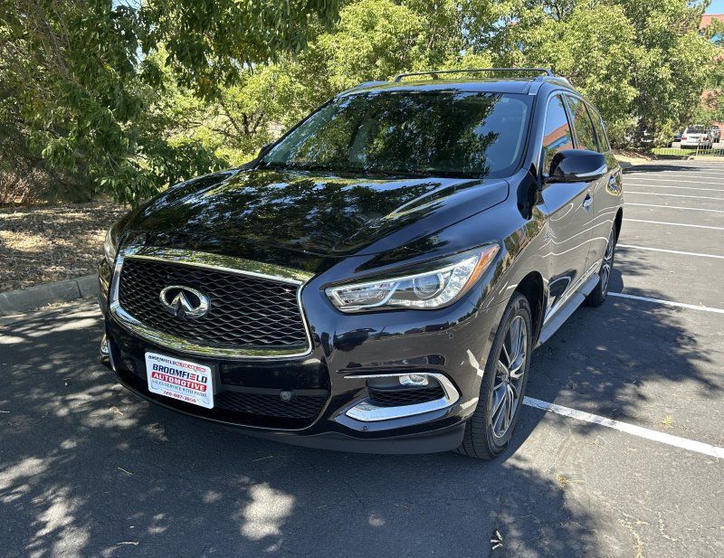 2019 INFINITI QX60