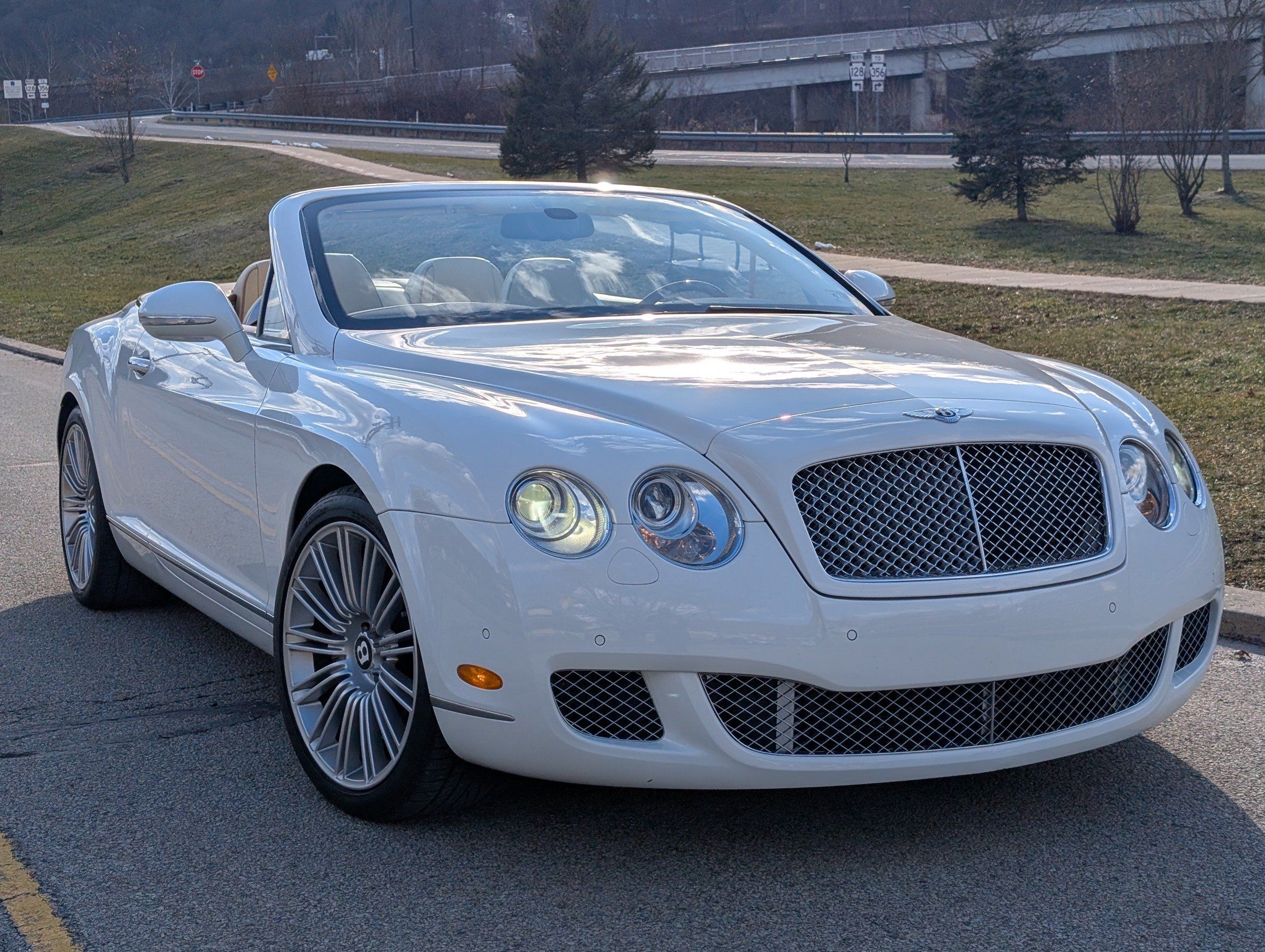 2010 Bentley Continental GTC Speed