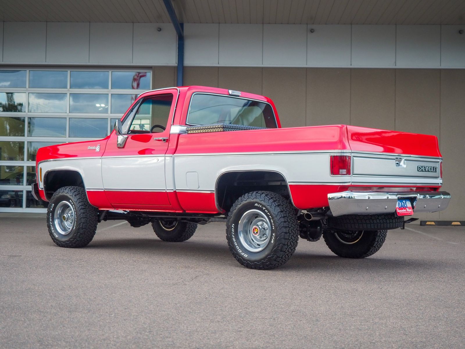 1982 Chevrolet K10 6