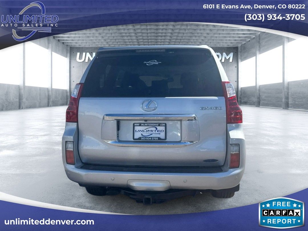 2012 Lexus GX 460 Premium photo 4
