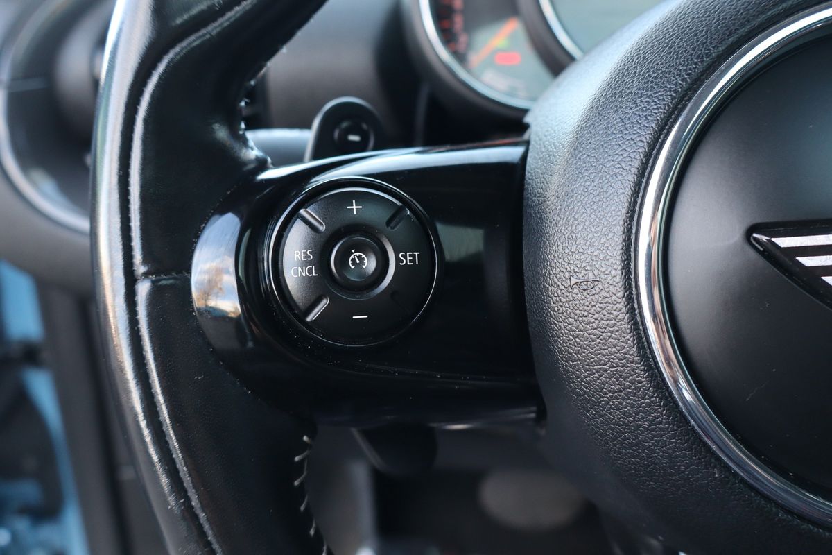 2019 MINI Clubman Cooper S