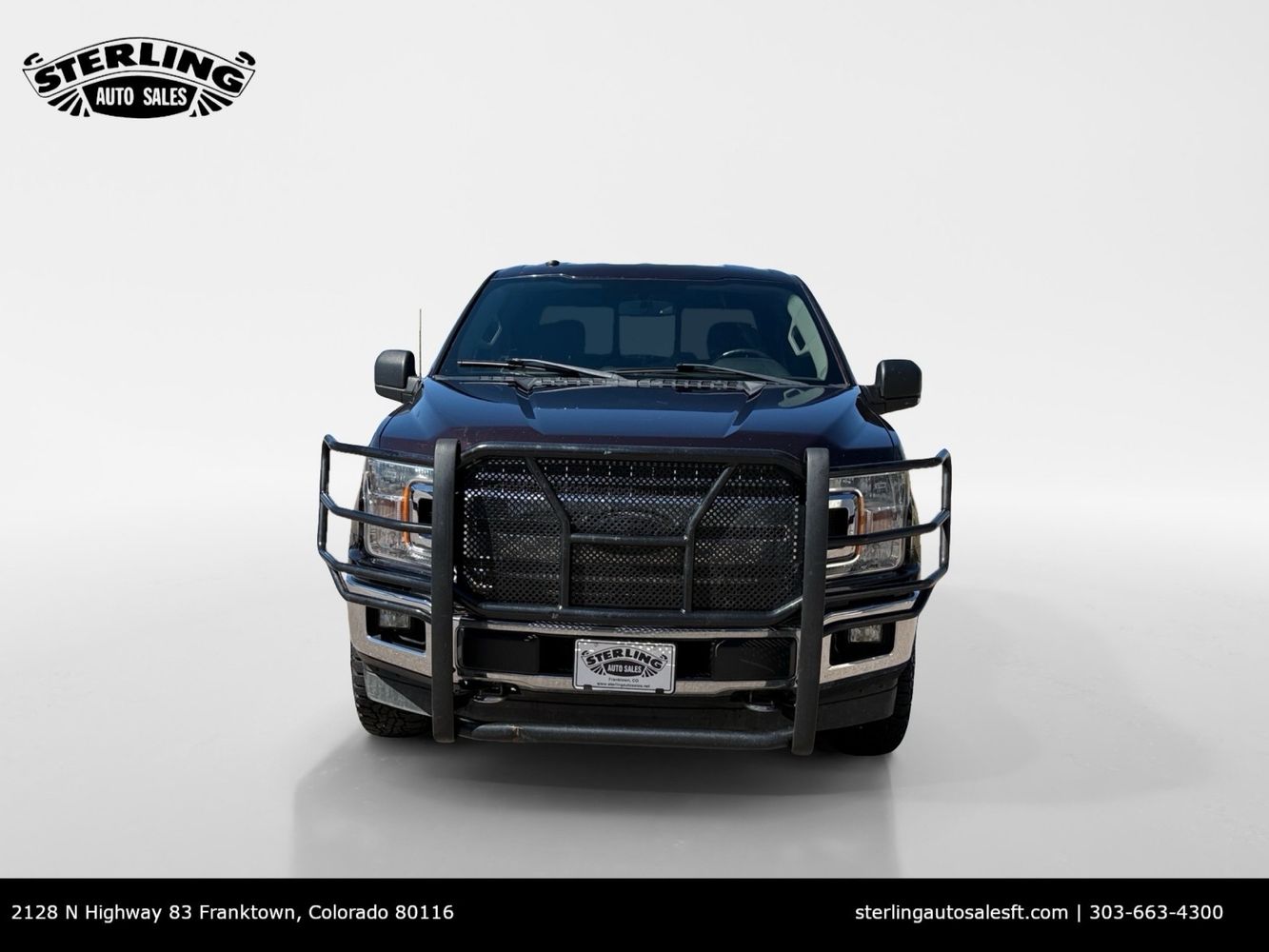 2018 Ford F-150 XLT photo 8