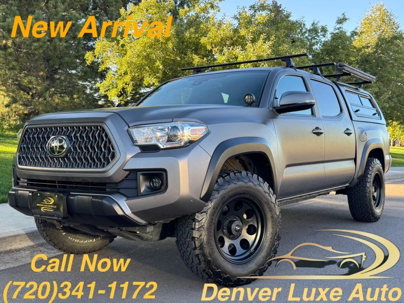 2019 Toyota Tacoma TRD Off Road