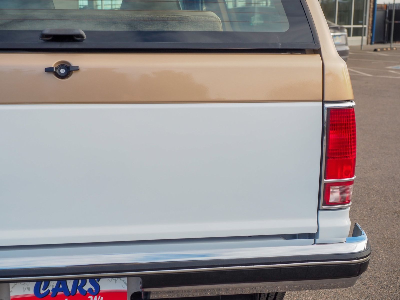 1986 GMC S-15 Jimmy 17