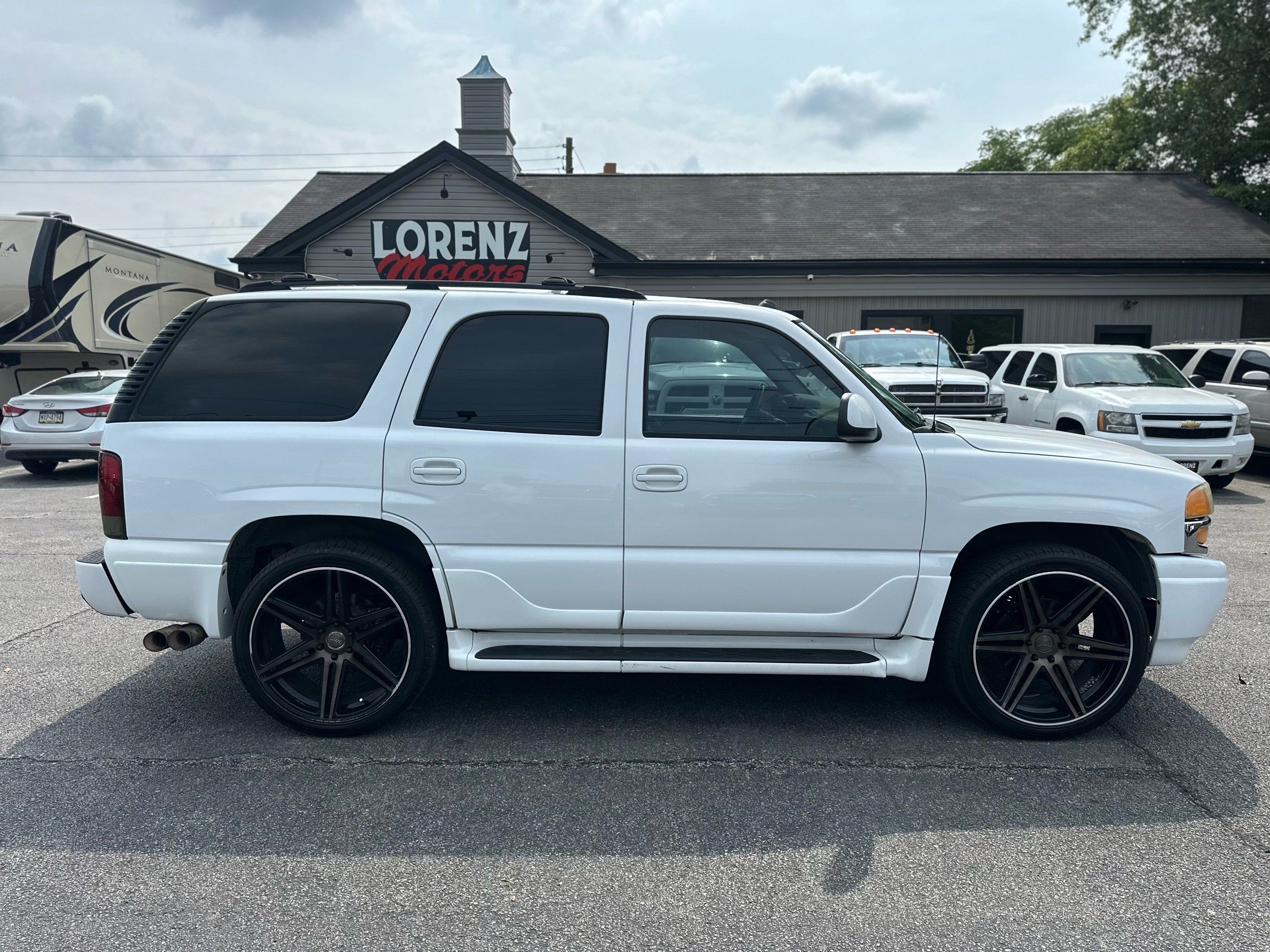2005 GMC Yukon Denali - Photo 5