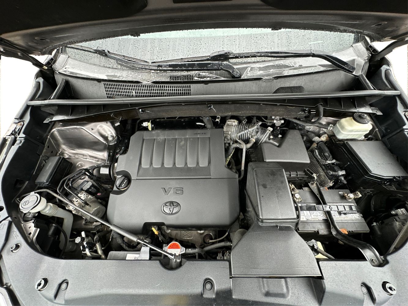 2016 Toyota Highlander XLE photo 21