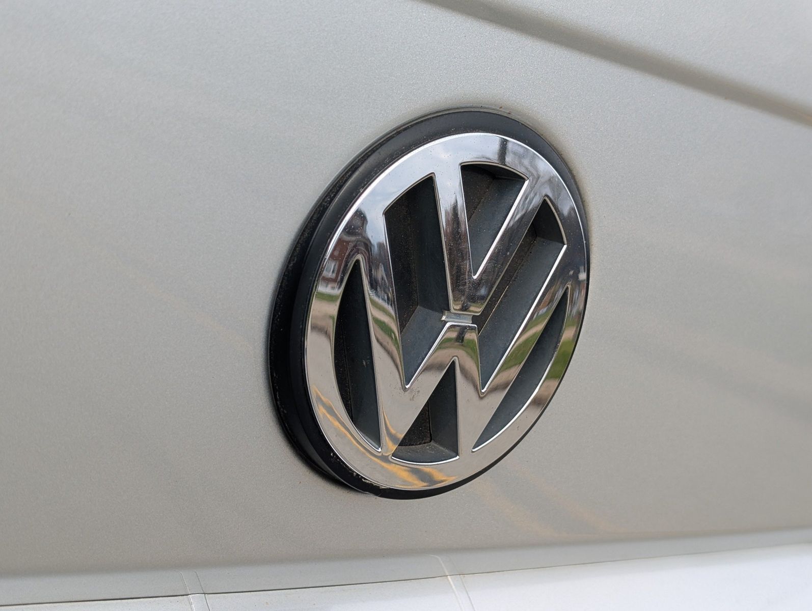 2003 Volkswagen EuroVan 38