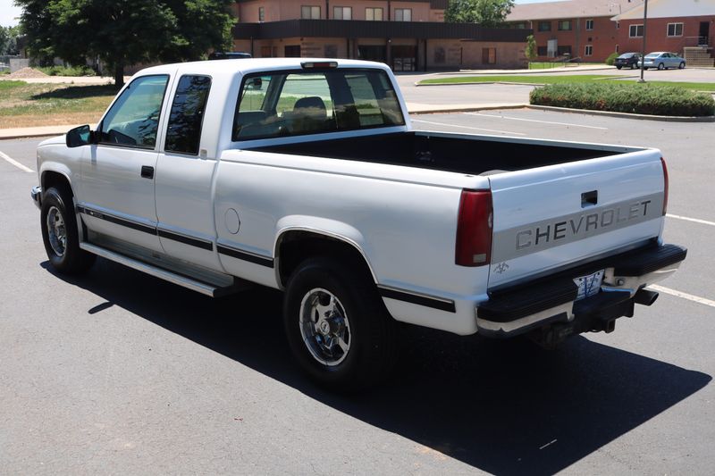 1997 Chevrolet C/K 1500 Series | Victory Motors of Colorado