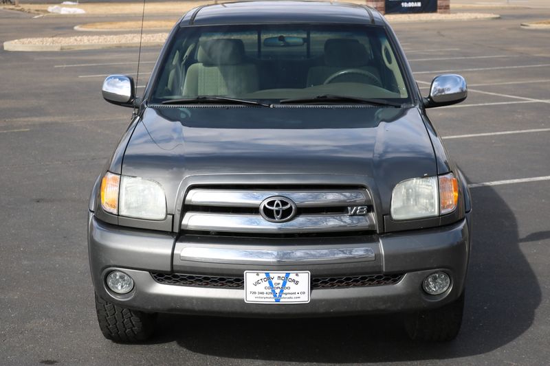 2003 Toyota Tundra SR5 | Victory Motors of Colorado