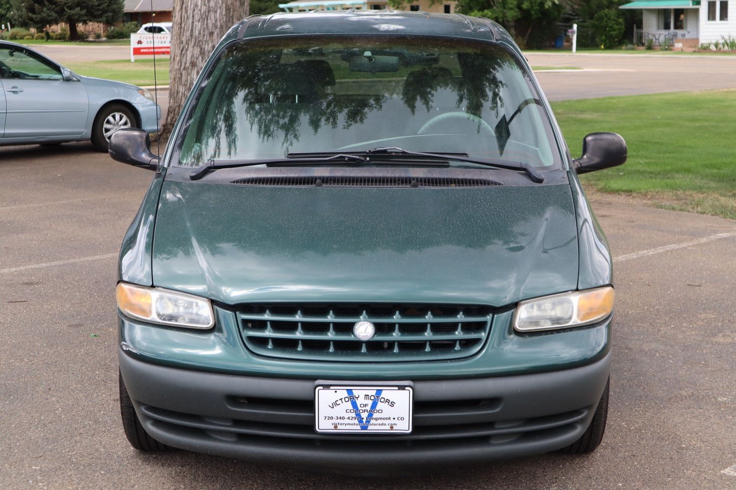 1999 Plymouth Voyager Expresso | Victory Motors of Colorado