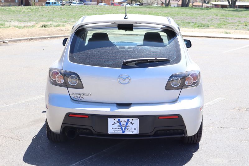 2007 Mazda Mazdaspeed3 Sport | Victory Motors of Colorado