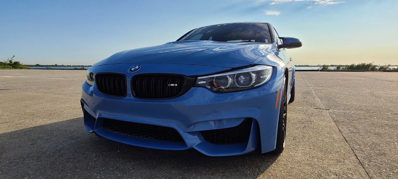 BMW M3ボディ 1/18 Werk83 BMW M3 (E36) GTR Plain Body Version (White) Car Model